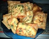 Foto langkah ke 4 dari resep #12 Martabak Tahu Mini.