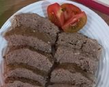Foto langkah ke 3 dari resep Rollade Daging Keju (cocok untuk mpasi).