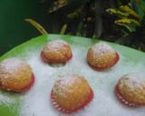 Foto langkah ke 5 dari resep 5.Rondo Royal keju isi coklat(5 bahan aja) #bikinramadanberkesan.