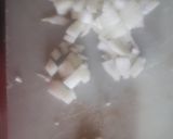 Foto del paso 2 de la receta: Risotto con champiñones🍄