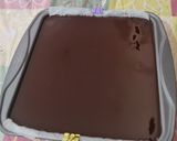 Foto langkah ke 5 dari resep Chocolate Cake Ganache.