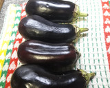 Foto del paso 1 de la receta: Milanesa de berenjena ahumada a la napolitana 🍆