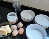 Foto del paso 1 de la receta: Budín de Coco