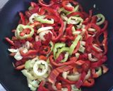 Sült paprika recept fázis 1 fotója