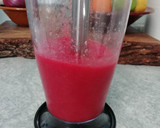 Foto del paso 2 de la receta: Smoothie pera + fresa