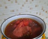 Foto langkah ke 4 dari resep Sup Ayam Angkak.