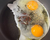 Foto del paso 1 de la receta Desayuno completo con huevos revueltos y granola