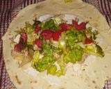 صورة لخطوة 2 من وصفة تاكوس من اروع مايكون 😋😋