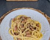 Φωτογραφία βήματος 8 της συνταγής Carbonara