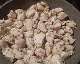 Foto del paso 1 de la receta: Salsa blanca de pollo