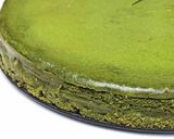 A picture of step 14 of Baked Matcha Cheesecake.