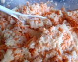 Amerikai káposztasaláta recept fázis 2 fotója