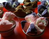 Foto langkah ke 6 dari resep Bolu Kukus Merekah.