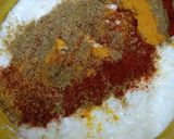 A picture of step 5 of Awadhi Chicken Korma.