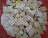 Foto langkah ke 1 dari resep Tahu crispy pedes.