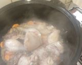 Foto del paso 5 de la receta: Pollo a la cacerola con Arroz