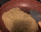 A picture of step 3 of Beans - Mang bean flour-free Chinese cake.