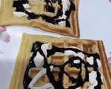 A picture of step 4 of Hot Waffles.