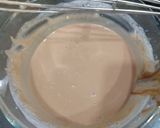 A picture of step 3 of Yogurt Ice cream.