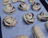 Foto langkah ke 4 dari resep Roti Manis.