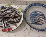 Foto del paso 6 de la receta: Boquerones vitorianos fritos y arroz salteado con verduras #Jugandoenlacocina