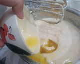 รูปขั้นตอนการทำที่ 2 ของ เค็กกล้วยหอมช๊อคชิฟ