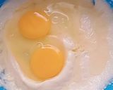 Foto del paso 1 de la receta: Budín de vainilla, relleno de dulce de leche