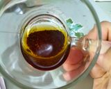 Foto langkah ke 1 dari resep Teh Susu Puding Coklat.