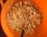 Foto del paso 3 de la receta: Carrot cake en microondas
