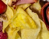 Foto del paso 5 de la receta: Tabla de embutidos y quesos para un perfecto picoteo