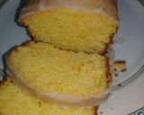 Foto del paso 8 de la receta: Budín de mandarina 🍊 con glaseado de limón🍋
