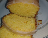Foto del paso 8 de la receta: Budín de mandarina 🍊 con glaseado de limón🍋