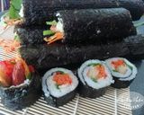 Foto del paso 6 de la receta: Gimbap