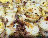 अंडा मक्खन स्नान (anda makhan snan recipe in Hindi) रेसिपी चरण 9 फोटो