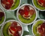 Foto langkah ke 7 dari resep Puding buah.