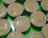 Foto langkah ke 4 dari resep Banana Steam Cake.