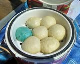 Foto langkah ke 4 dari resep Bakpao sederhana.