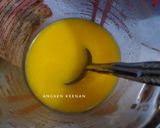 Foto langkah ke 1 dari resep Bolkus Mekar Coklat (No Mixer, enak-anti gagal).