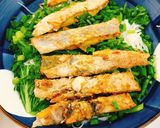 Hình bước làm 4 của món Bún cá hà nội