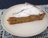 Foto del passaggio 10 della ricetta Pastiera Napoletana