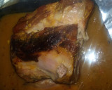 Foto del paso 5 de la receta: Bondiola enésima (que se deshace)