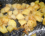 Foto del paso 7 de la receta: Merluza con salsa de puerros