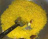 বাসন্তী পোলাও(Basonti pulao recipe in Bengali) রেসিপির ধাপ 3 ছবি