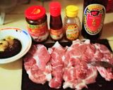 Foto langkah ke 1 dari resep Char Siu Madu🍯🐷.