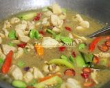 Foto langkah ke 4 dari resep Tongseng Ayam Bening Sederhana,segar dan mudah.