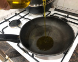 Foto del paso 1 de la receta: Bistec de ternera con guarnición de setas salteadas