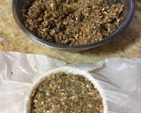 Foto del paso 5 de la receta: Hamburguesas de lentejas