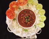 રાજમા ચાવલ (Rajma Rice Recipe In Gujarati) રેસીપી સ્ટેપ2ફોટો