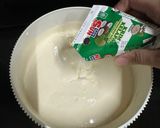 Foto langkah ke 4 dari resep Bolu Pandan Keju Jadul.
