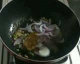 मैगी बिरयानी (maggi biryani recipe in Hindi) रेसिपी चरण 3 फोटो